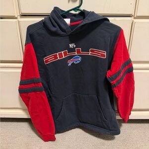 Vintage Buffalo Bills Hoodie